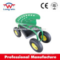 qingdao longwin industry Co,.Ltd plastic garden tool cart wheels